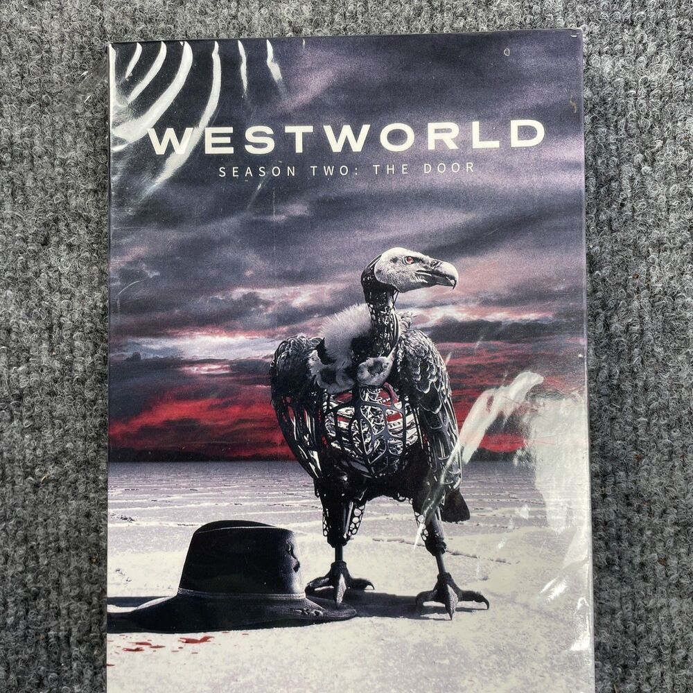 Westworld: Season Two the Door DVD 2018 New Other